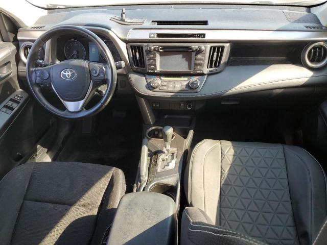 2017 TOYOTA RAV4 XLE - JTMWFREV6HJ148600