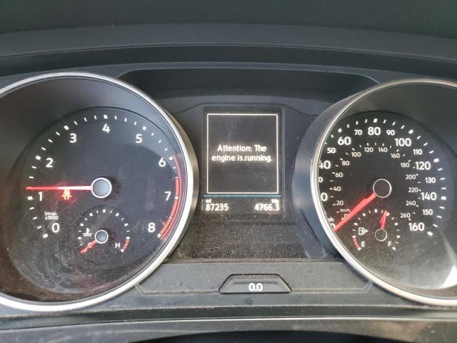 2018 VOLKSWAGEN TIGUAN S - 3VV0B7AX4JM031637