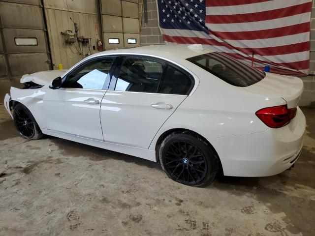 2017 BMW 330 XI - WBA8D9C30HA003923