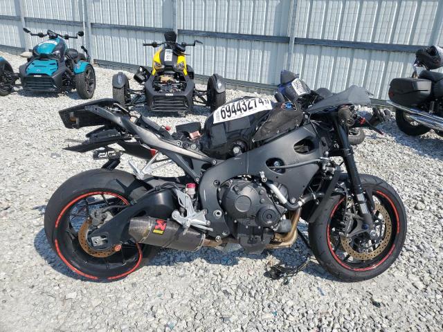 2012 HONDA CBR1000 RR - JH2SC5902CK401677