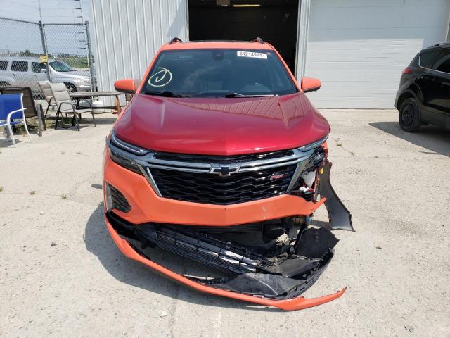 2022 CHEVROLET EQUINOX RS 3GNAXWEV7NS182911  61214974