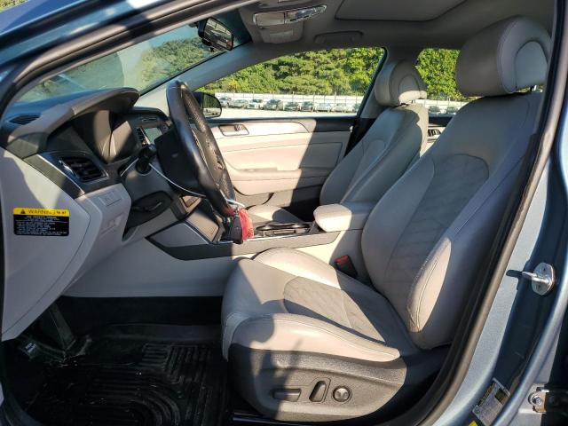 2017 HYUNDAI SONATA SPO - 5NPE34AF5HH566631
