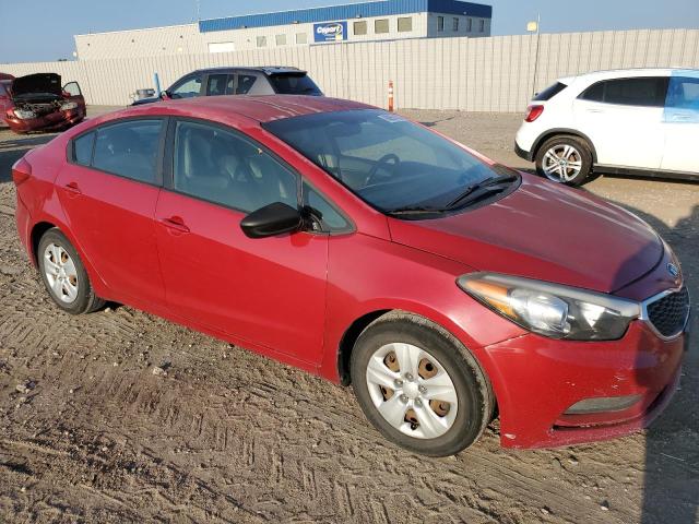 VIN KNAFX4A60F5434346 2015 KIA Forte, LX no.4