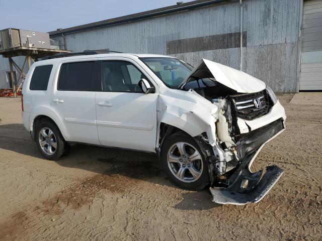 VIN 5FNYF4H55FB046281 2015 Honda Pilot, Exl no.4