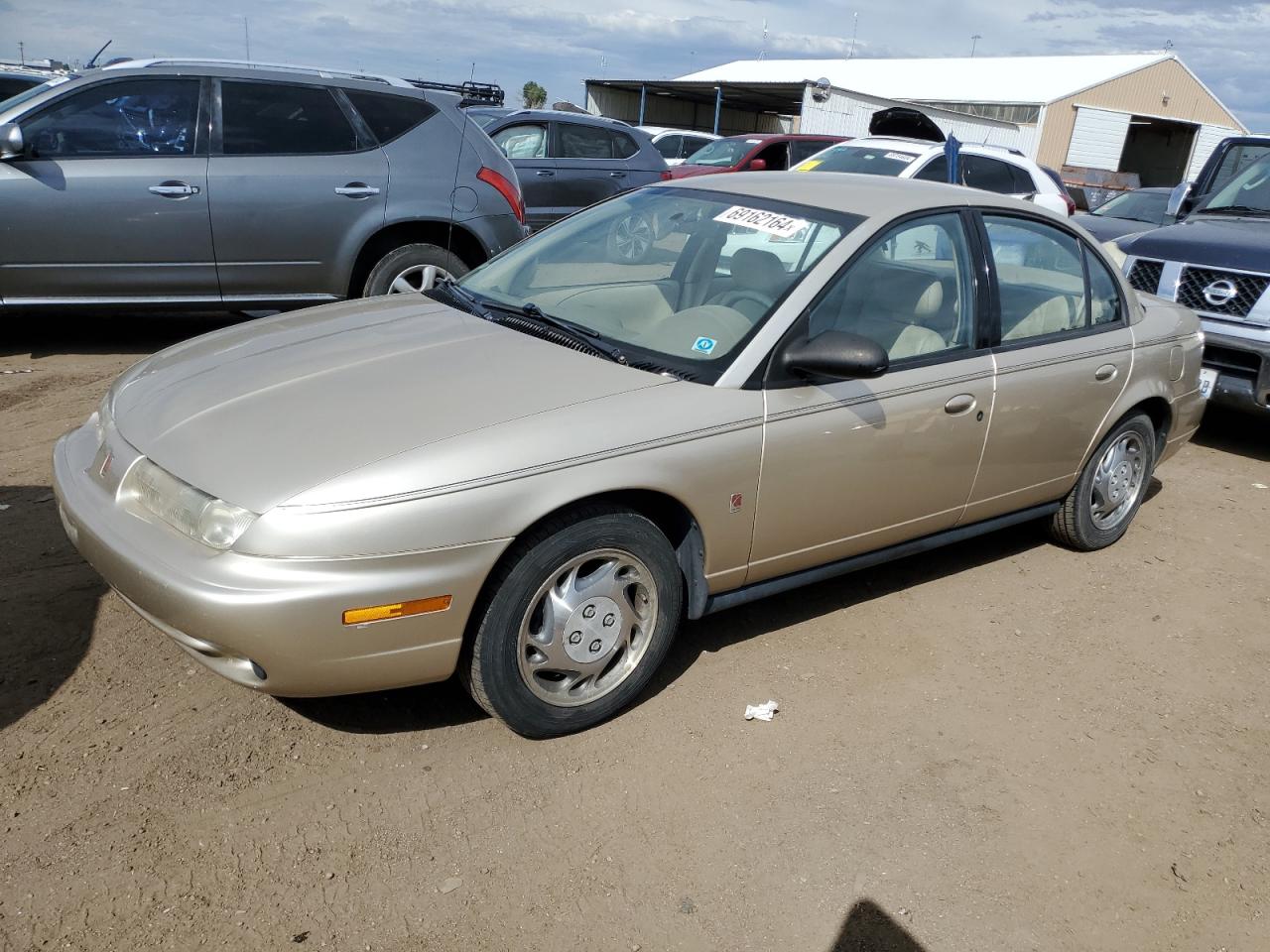 Saturn SL2 1996 