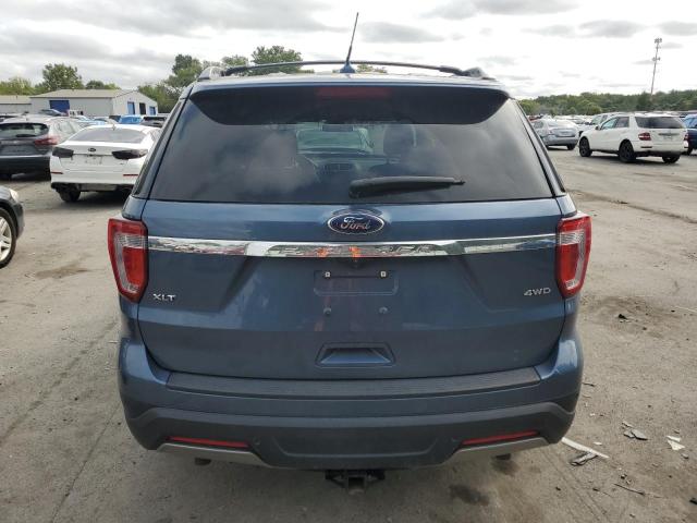 2019 FORD EXPLORER X - 1FM5K8D89KGA67457
