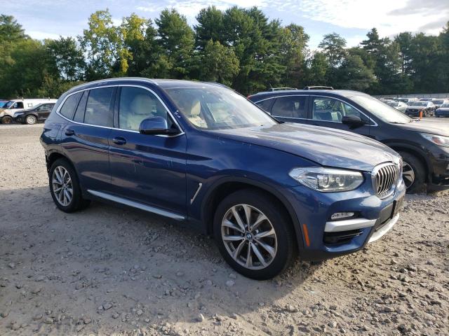 VIN 5UXTR9C55KLD93169 2019 BMW X3, Xdrive30I no.4