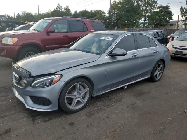 VIN 55SWF4KB5GU137959 2016 Mercedes-Benz C-Class, 3... no.1