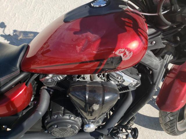 2013 YAMAHA XVS1300 CU JYAVP33E7DA007467