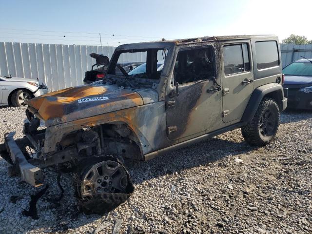 2018 JEEP WRANGLER U - 1C4BJWDG0JL912451