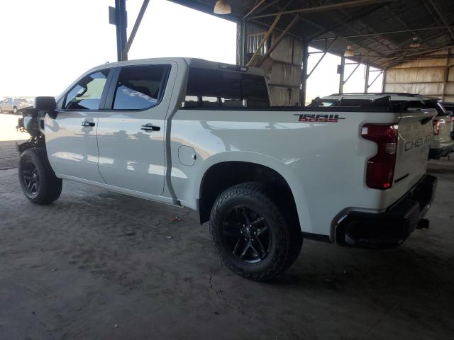 2019 CHEVROLET SILVERADO - 1GCPYFED4KZ113311