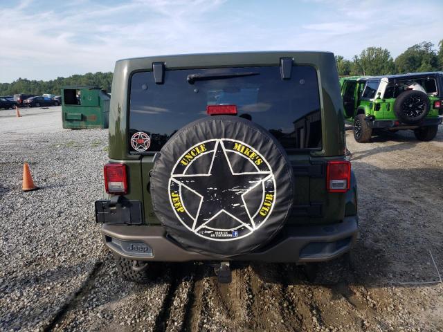 2016 JEEP WRANGLER U - 1C4BJWEG4GL229529