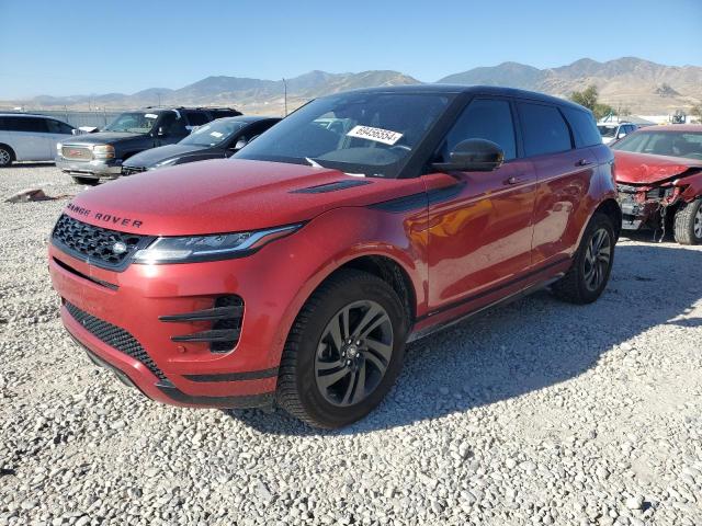 2021 LAND ROVER RANGE ROVER EVOQUE R-DYNAMIC S 2021