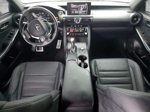 2023 LEXUS IS 350 F S - JTHGZ1E24P5028772