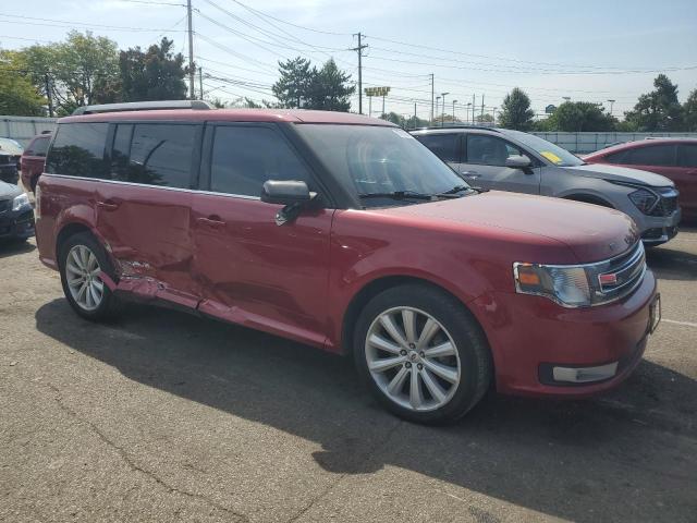 Vin: 2fmgk5c87ebd07528, lot: 70021624, ford flex sel 20144