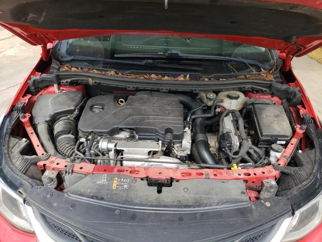 1G1BJ5SM8K7106718 2019 CHEVROLET CRUZE