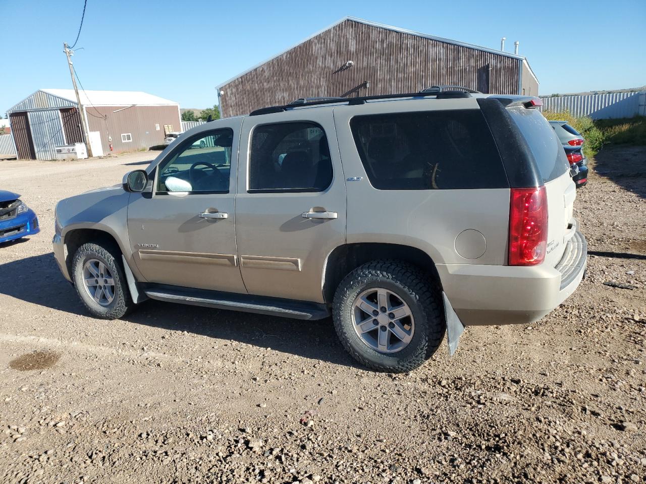 Lot #2828927441 2009 GMC YUKON SLT