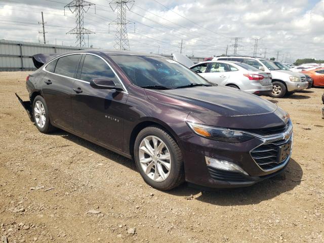 2020 CHEVROLET MALIBU LT - 1G1ZD5ST8LF092601