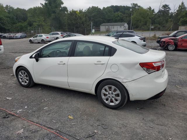 VIN KNADM4A31D6292781 2013 KIA Rio, LX no.2