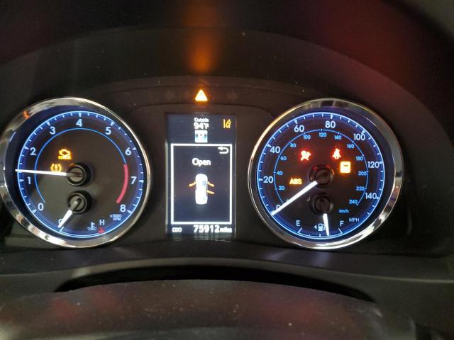2018 TOYOTA COROLLA L - 5YFBURHE0JP763080