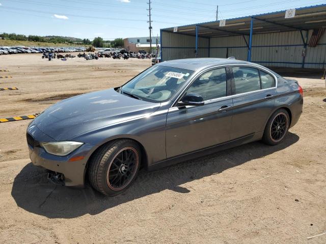 VIN WBA3A9C5XFKW74477 2015 BMW 3 Series, 335 I no.1