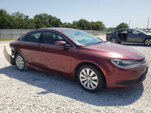 2015 CHRYSLER 200 LX - 1C3CCCFB6FN698743