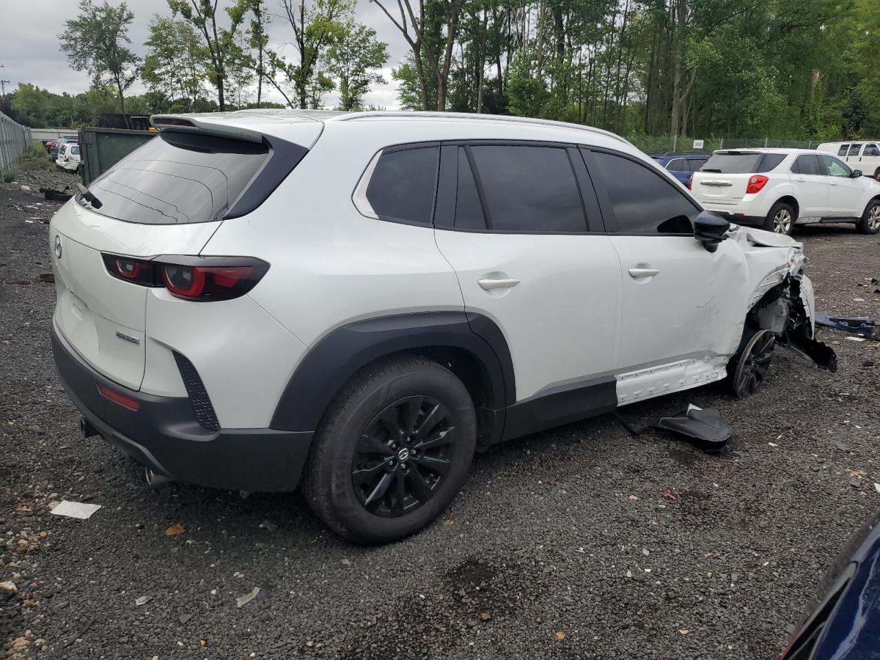 Lot #2991386856 2024 MAZDA CX-50 PREF