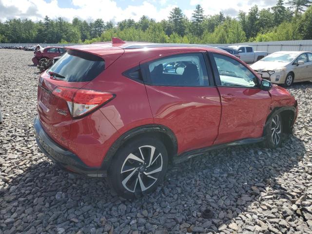 2020 HONDA HR-V SPORT - 3CZRU6H14LM704323