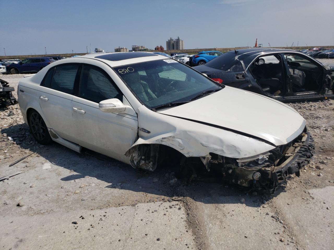 Lot #2974766085 2007 ACURA TL TYPE S