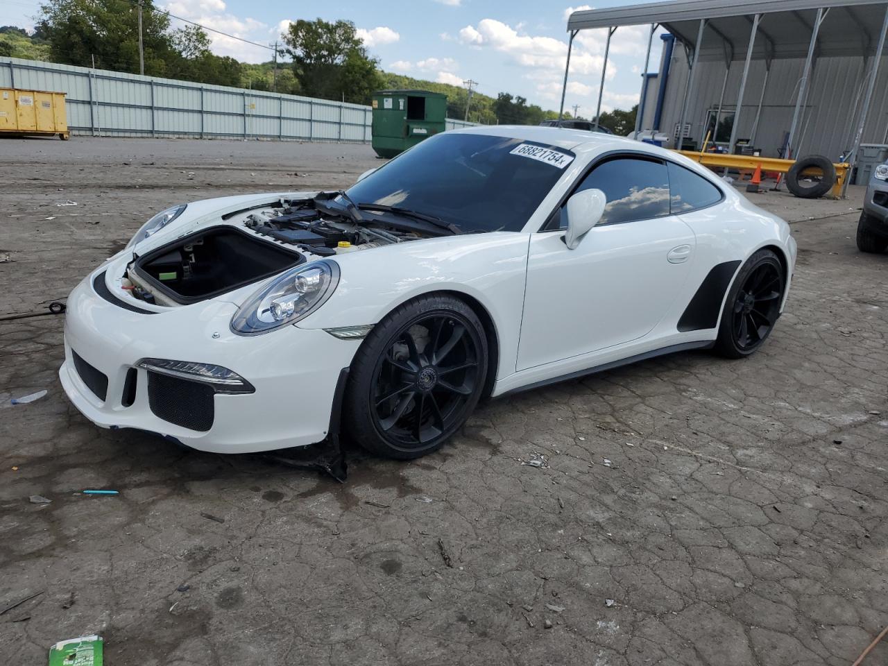 Porsche 911 2014 GT3