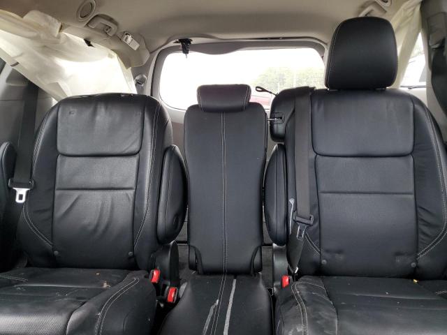 2015 TOYOTA SIENNA SPO - 5TDXK3DCXFS668666