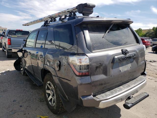 2018 TOYOTA 4RUNNER SR - JTEBU5JR5J5583348