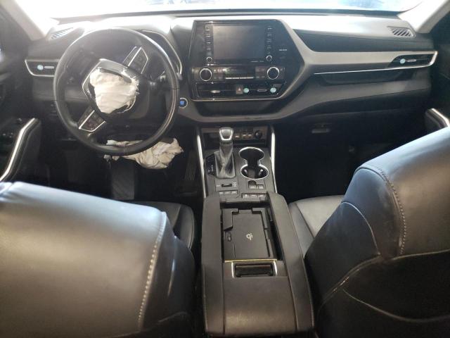 2020 TOYOTA HIGHLANDER - 5TDGZRBH0LS518042