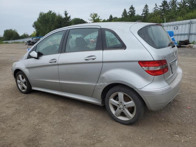 MERCEDES-BENZ B200 2009 silver hatchbac gas WDDFH33X69J457504 photo #3