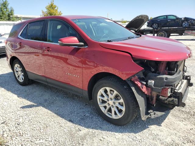 2018 CHEVROLET EQUINOX LT - 3GNAXSEVXJS551926