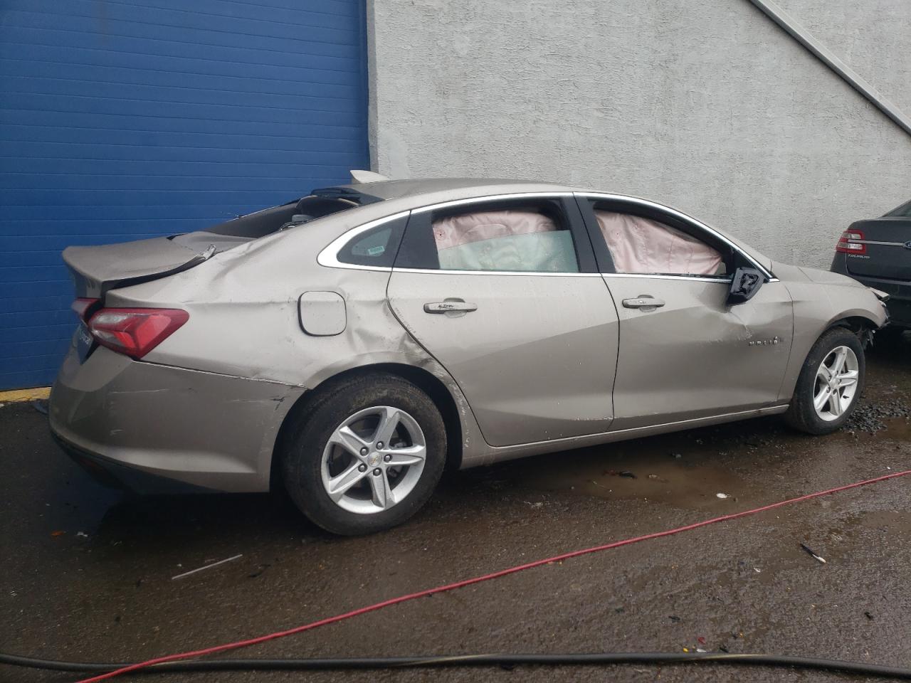 Lot #2890342251 2022 CHEVROLET MALIBU LT