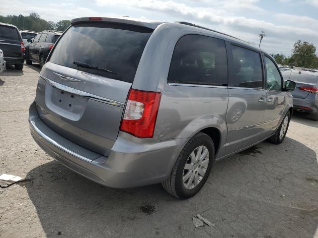 Vin: 2c4rc1bg3gr288952, lot: 66135834, chrysler minivan touring 20163