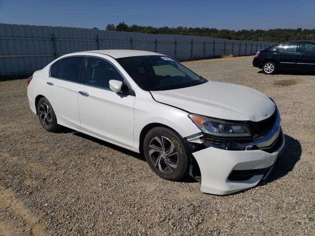 2016 HONDA ACCORD LX - 1HGCR2F34GA067772