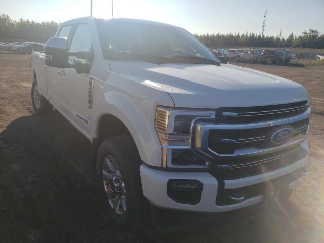 2022 FORD F350 SUPER - 1FT8W3BT9NEE27083