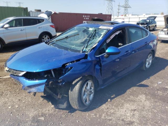2016 CHEVROLET CRUZE LT - 1G1BE5SM1G7328688