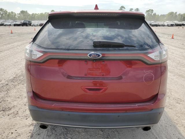 2017 FORD EDGE TITAN - 2FMPK4K99HBB98188