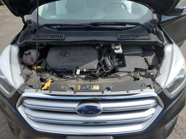 2017 FORD ESCAPE SE - 1FMCU0GD1HUB37619
