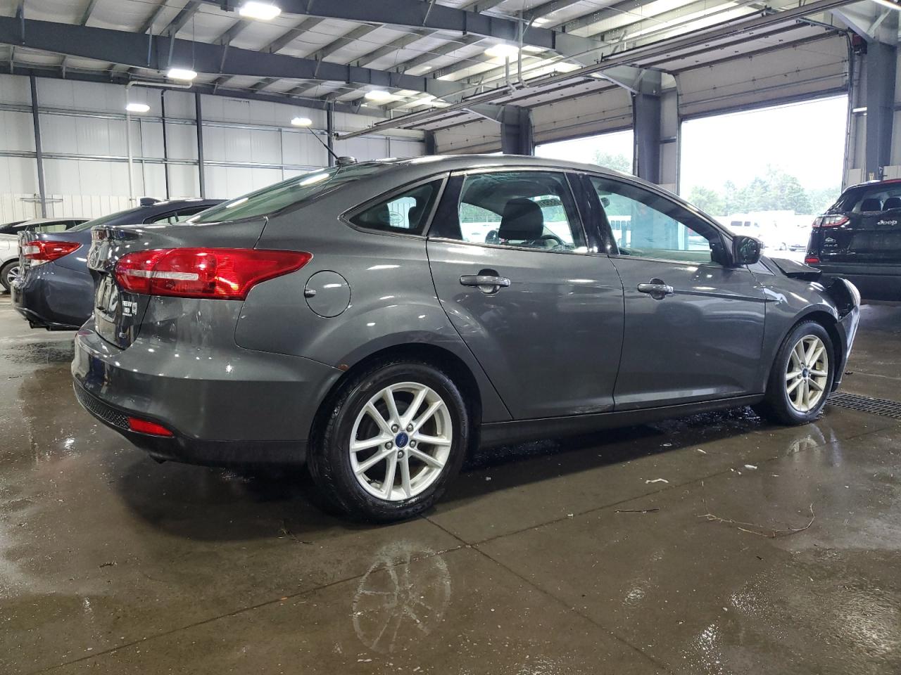 Lot #2794465465 2017 FORD FOCUS SE