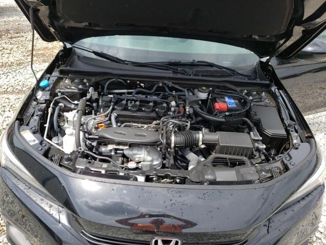 2024 HONDA CIVIC EX - 2HGFE1F71RH330861