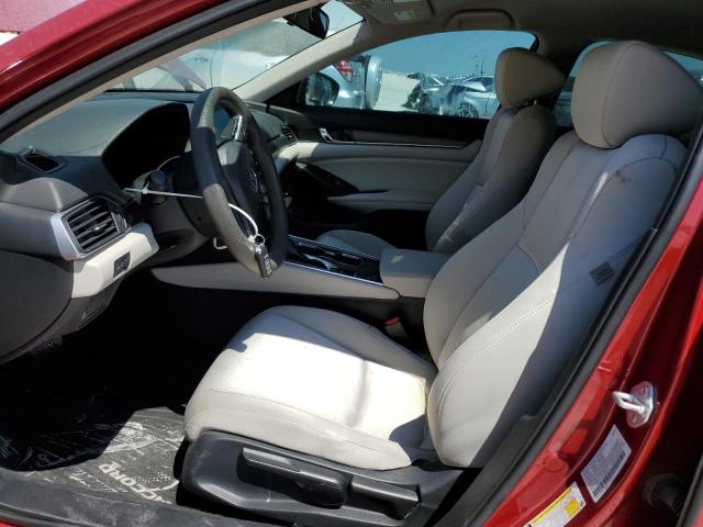 2022 HONDA ACCORD LX - 1HGCV1F15NA058175