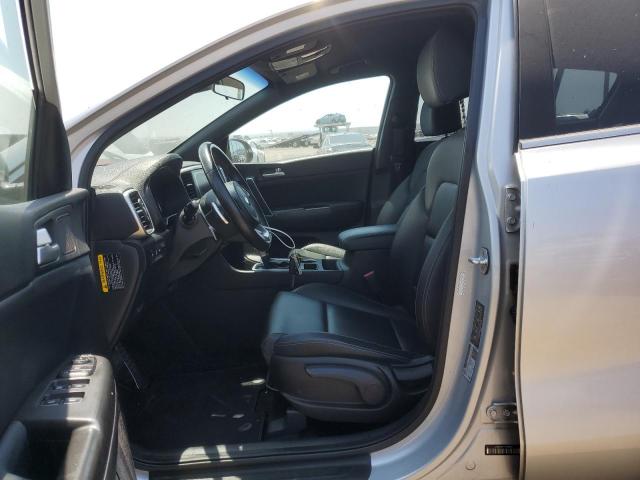 2020 KIA SPORTAGE S - KNDP63AC7L7691143