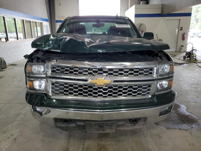 2015 CHEVROLET SILVERADO - 1GCVKREC0FZ178518