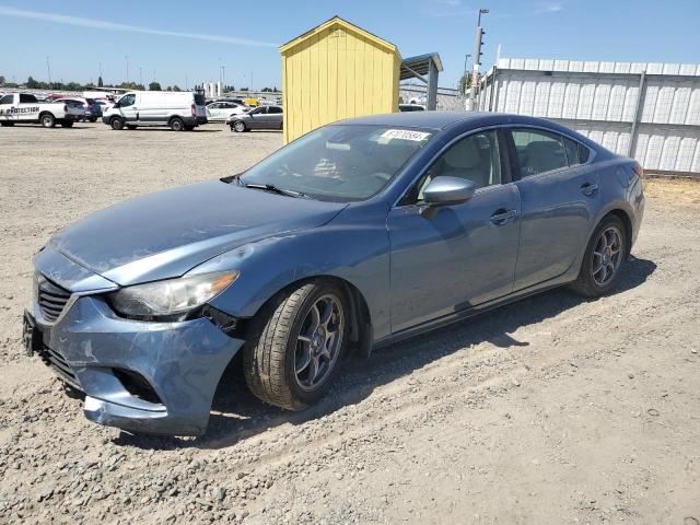 VIN JM1GJ1W68E1126685 2014 Mazda 6, Grand Touring no.1