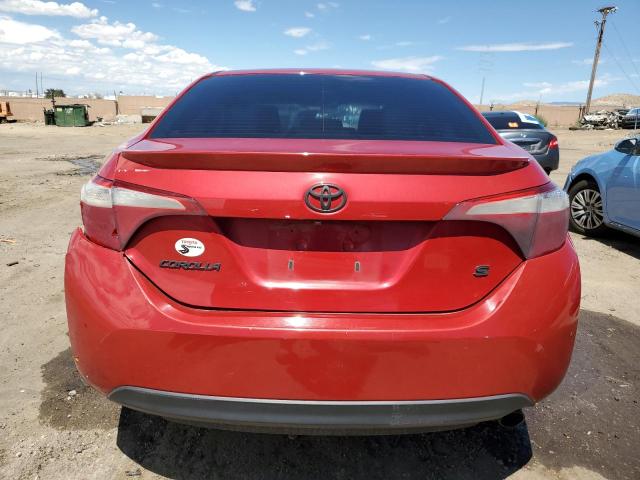 2016 TOYOTA COROLLA L - 2T1BURHE7GC603075