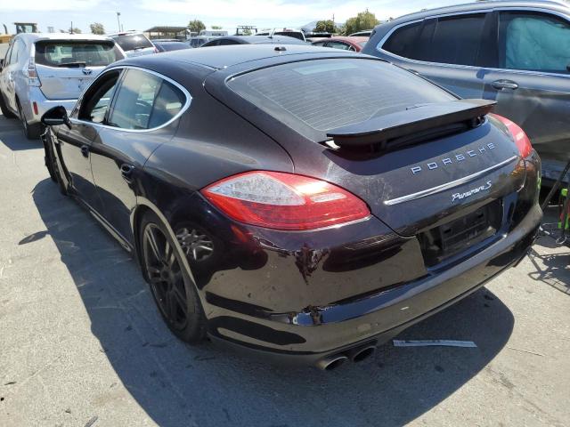 VIN WP0AD2A79DL045104 2013 Porsche Panamera, S Hybrid no.2